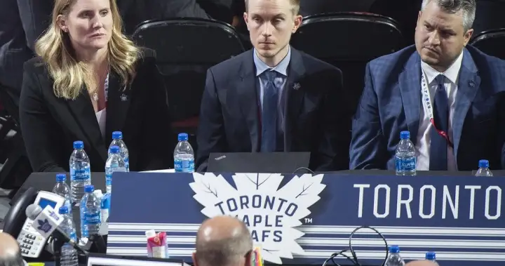 Wickenheiser, Leafs part ways after eight seasons