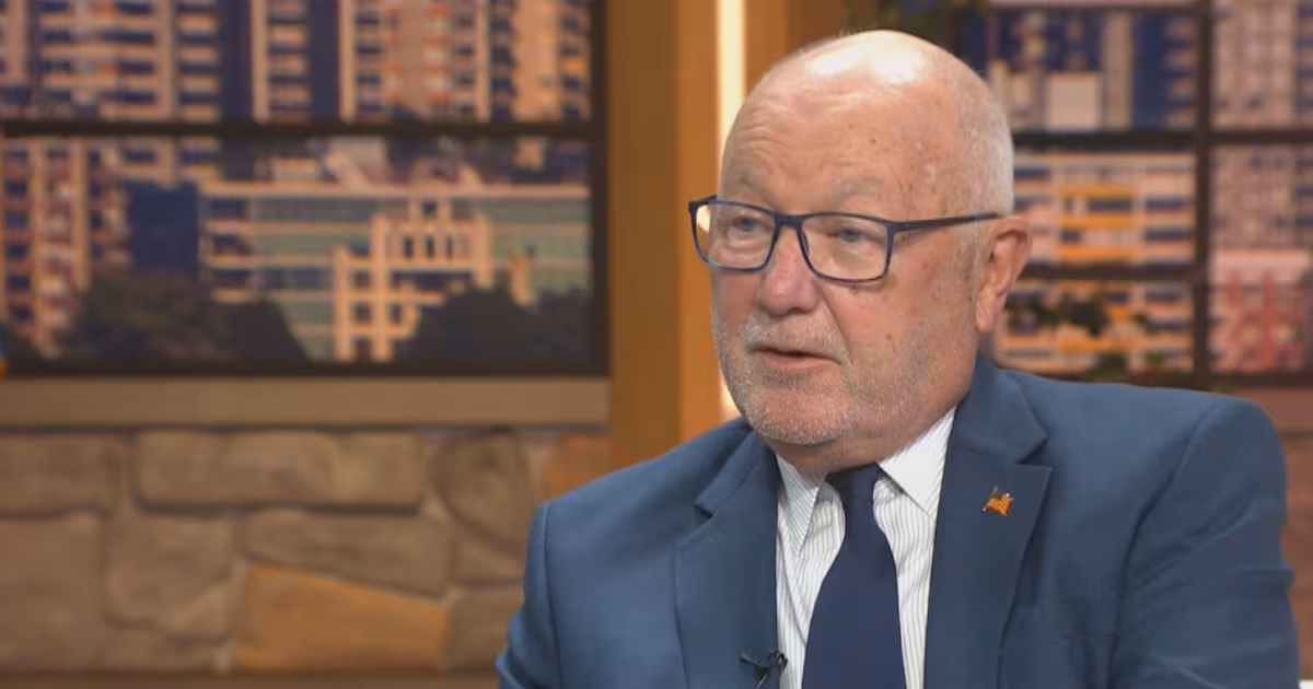 U.S. ambassador to Canada says both sides share blame for strained relations