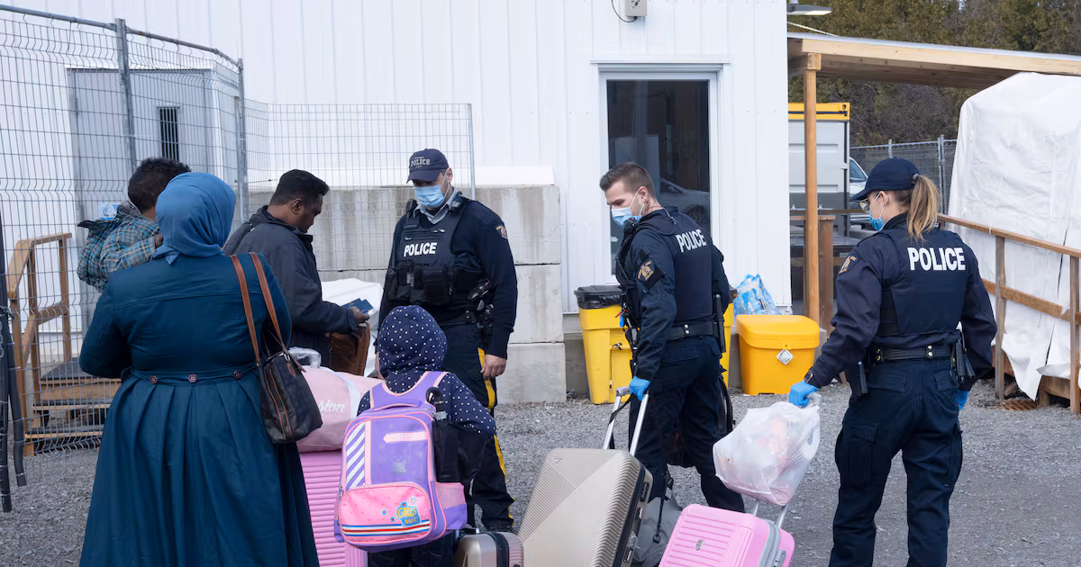 What Trump’s deportation push could mean for Canada
