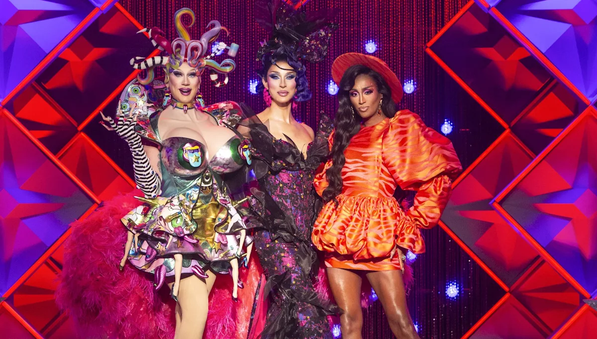'Canada’s Drag Race: All Stars' is finally here. Brooke Lynn Hytes says the timing was right