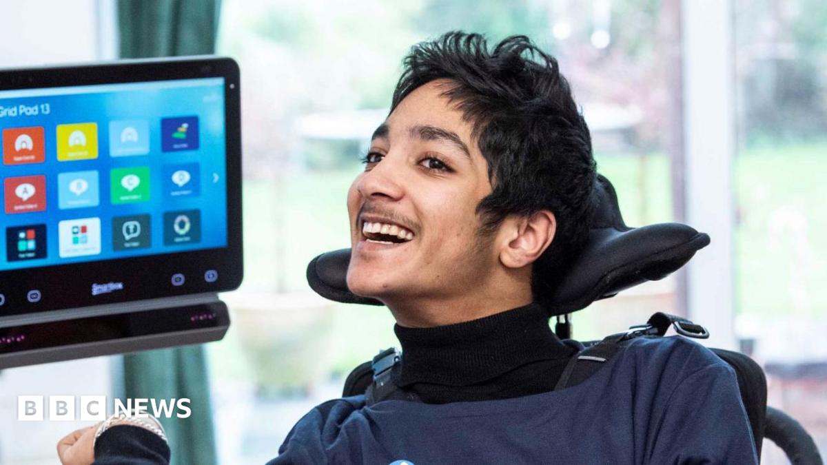 Lab named after teenager who helped improve tech for disabled