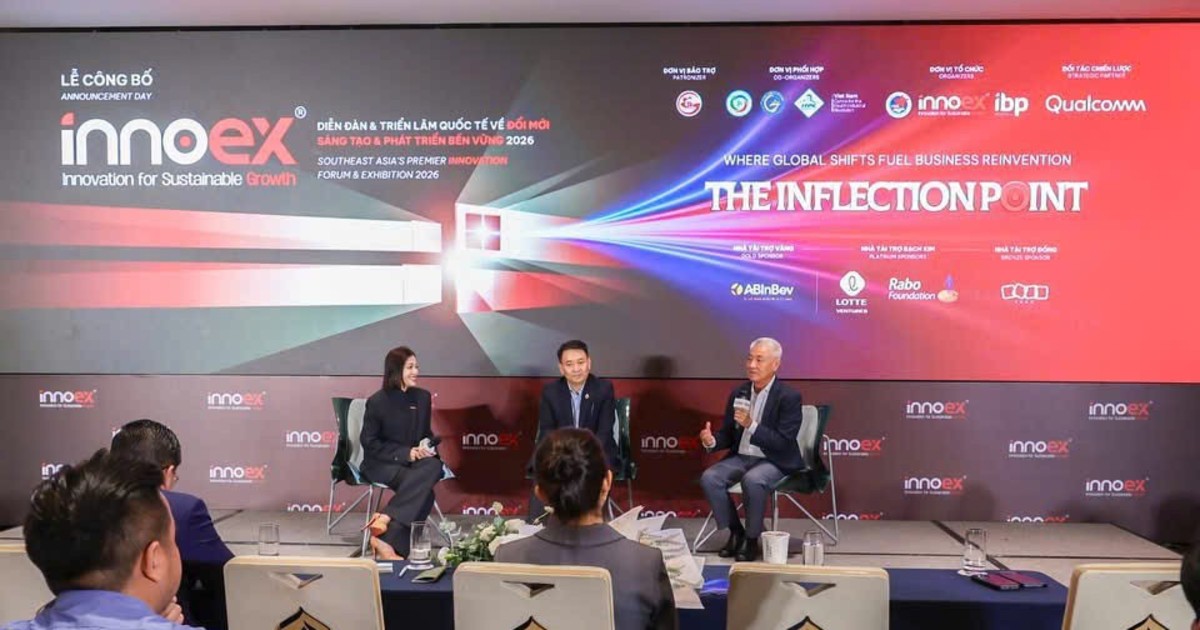 InnoEx 2026 to spotlight AI, green innovation and new growth models