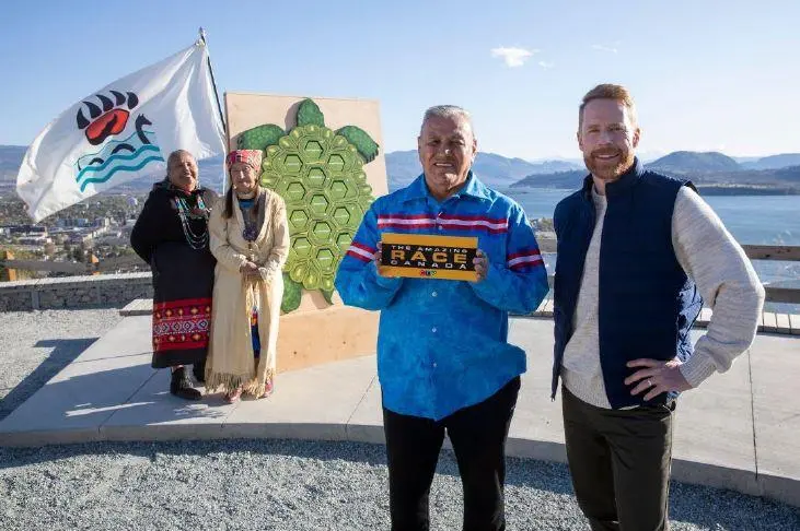 Kelowna to be featured on Amazing Race Canada