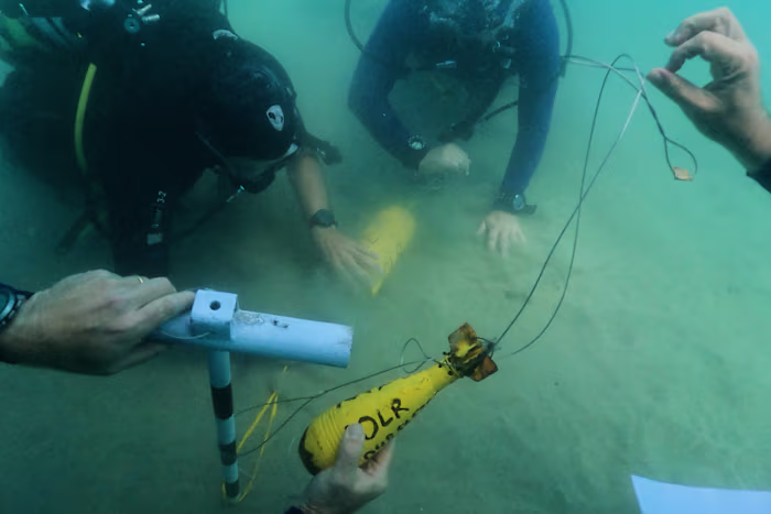 AP Exclusive: Inside Israel's push to clear sea munitions, part of global push to protect waters
