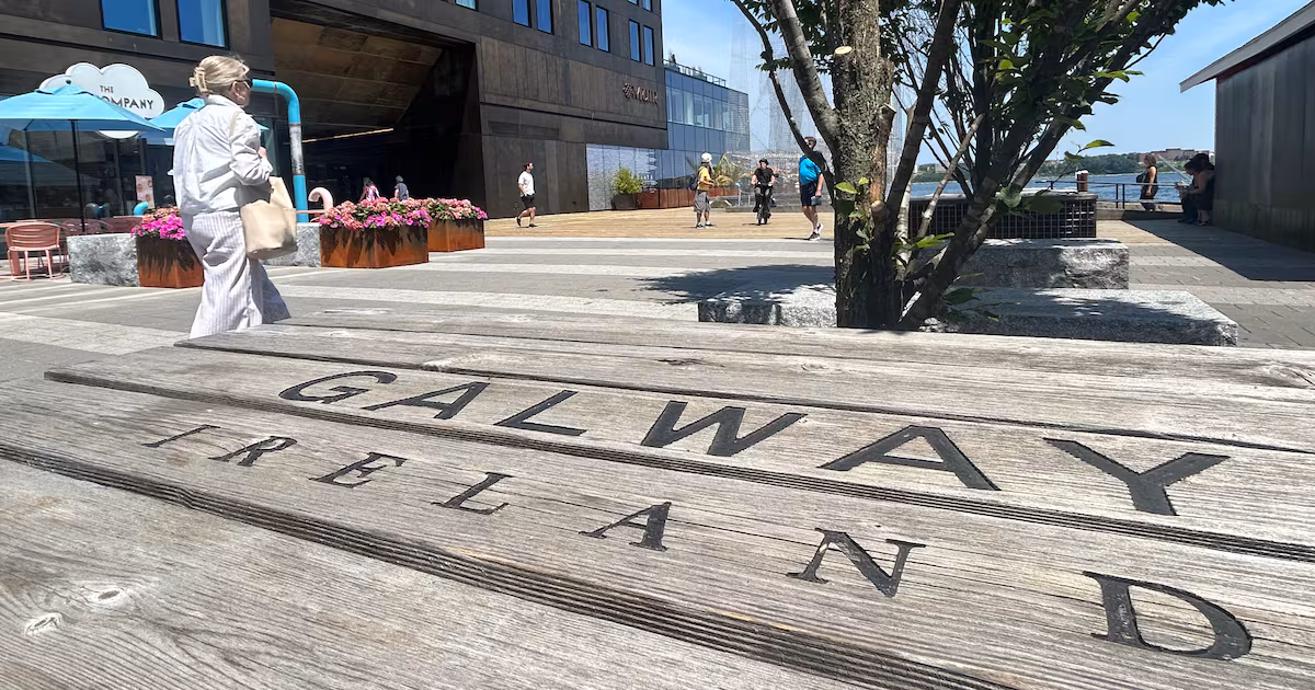 Maritimers reclaiming Irish roots as citizenship applications soar
