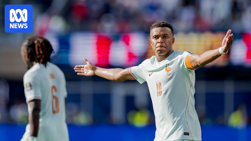 Whether in tuxedos or workwear, France can win World Cup in any fashion