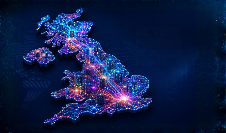 AI puts UK startup funding back in the big leagues with strongest first half since 2022, new data shows