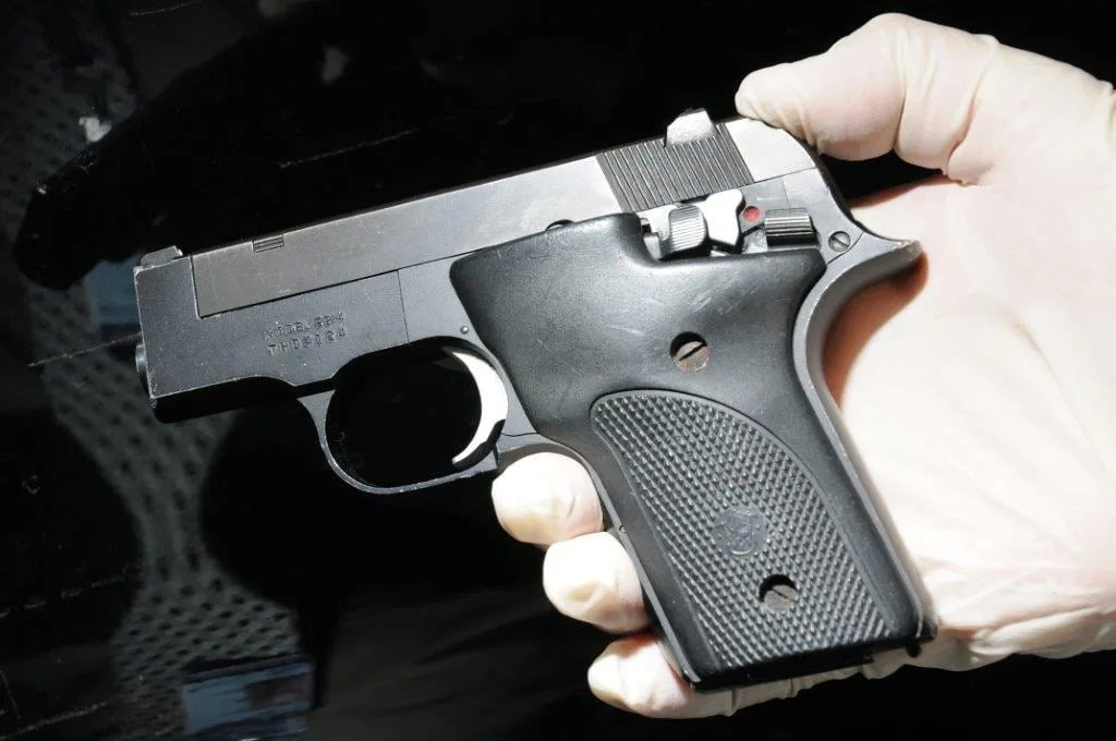 Rates of gun