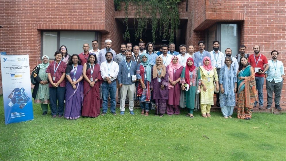 Artificial intelligence democratises research, transforms education: Speakers