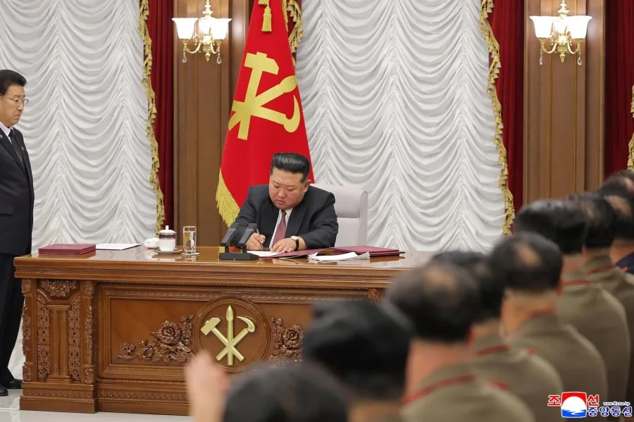 North Korea vows to bolster military intelligence capabilities
