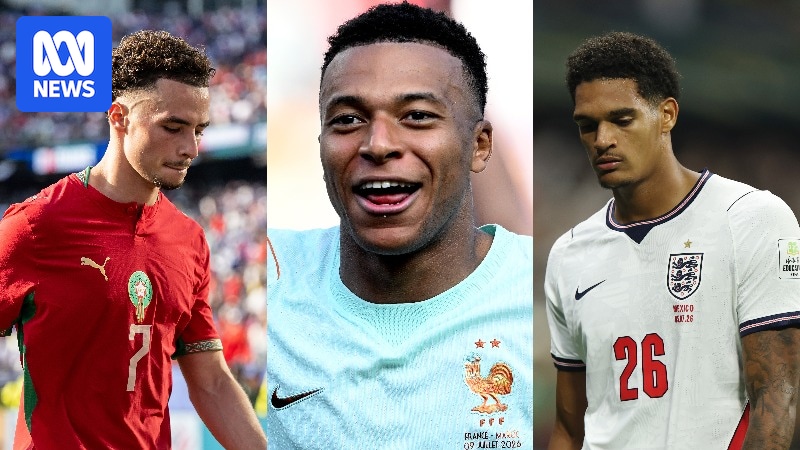 Quick hits: It's the Mbappé show again, as England defender cops ban