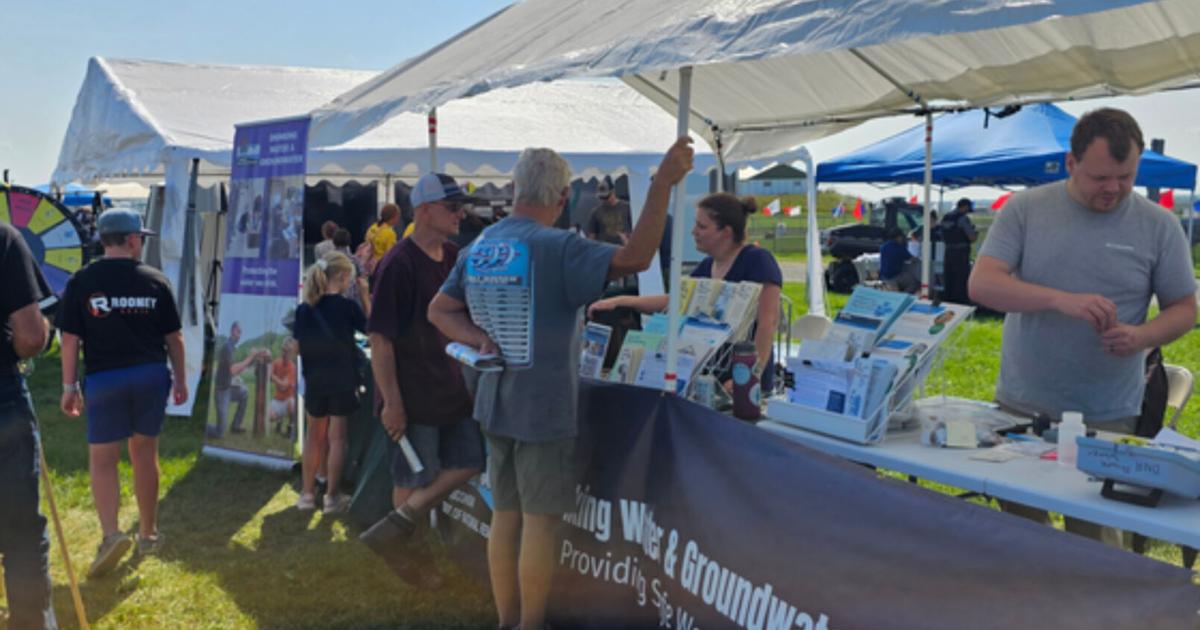 DNR to be at Farm Technology Days