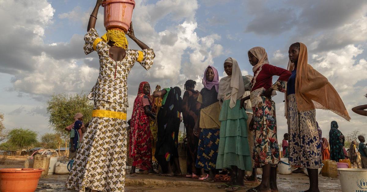 At least 1 million women have lost access to aid after funding cuts, UN says