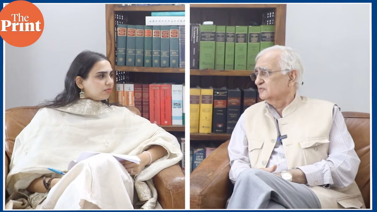 From Pakistan to Trump, Modi’s foreign policy has cost India its moral authority, says Salman Khurshid