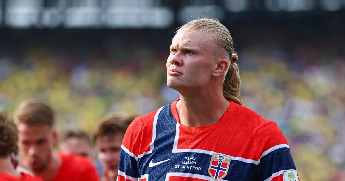 Norway vs England: World Cup quarterfinal