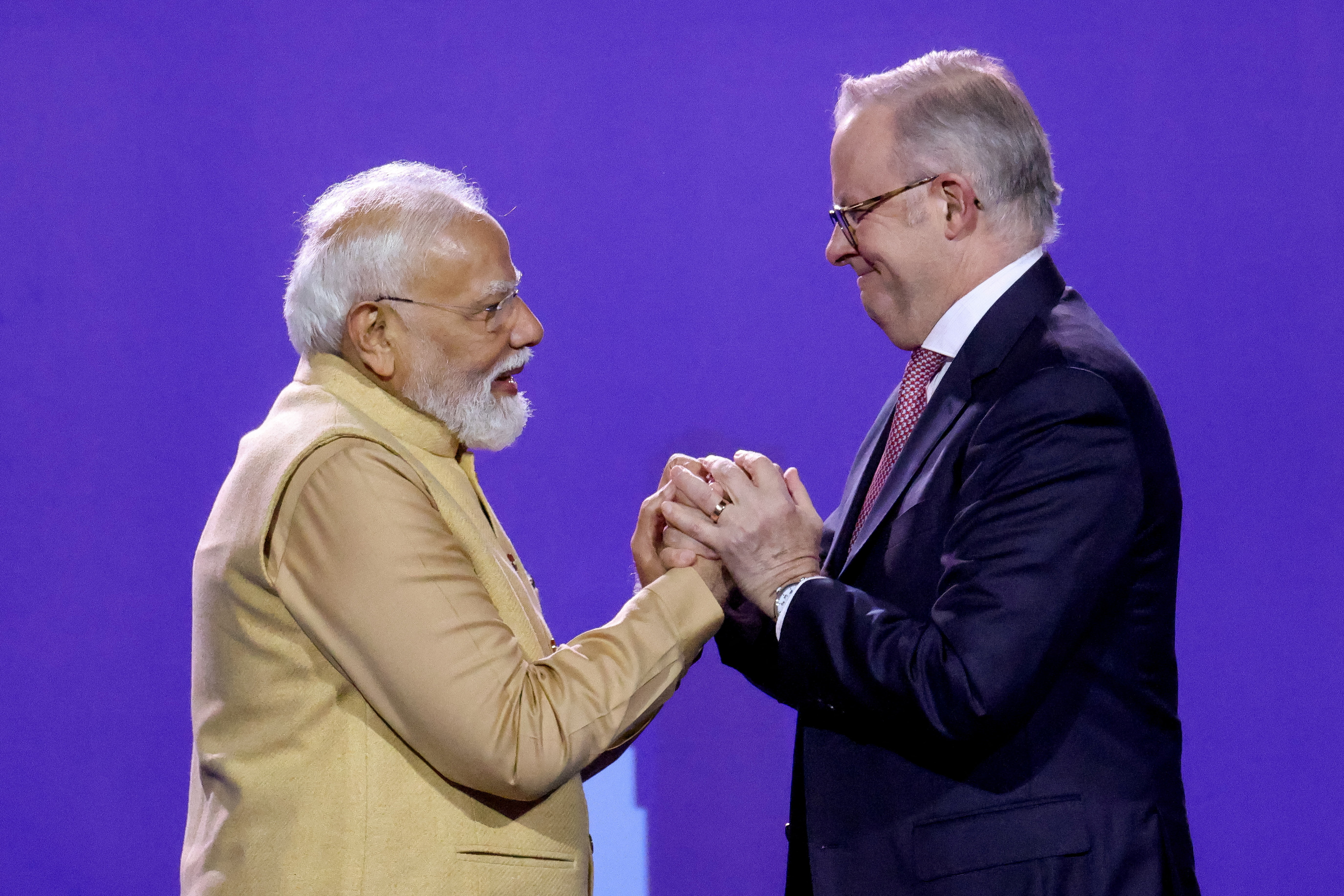 India, Australia strike deal on uranium exports during Modi visit; diaspora gives warm welcome to Indian leader