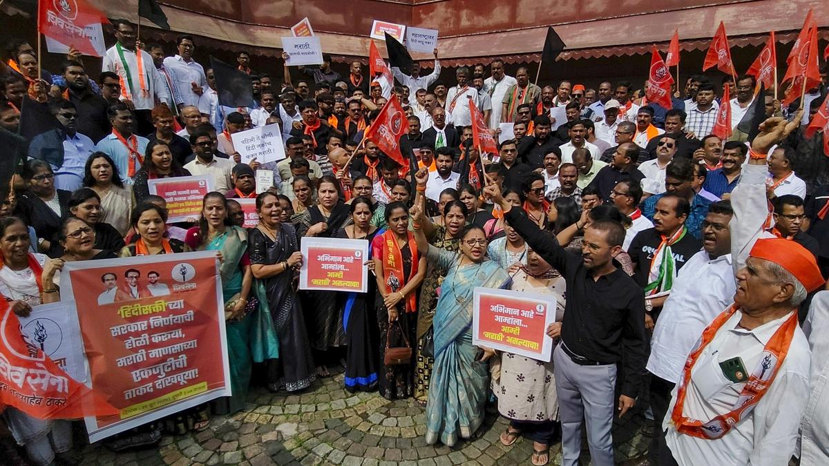 Marathi and the politics of linguistic survival