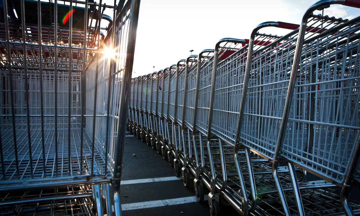 AI Carts Know What You Almost Bought