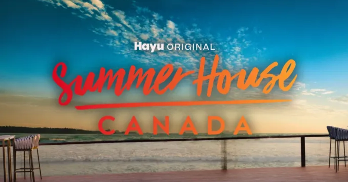 Good news, reality TV fans: Summer House is coming to Canada