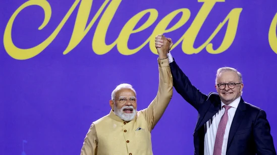'1+1 is 11' to 'Indians like sugar in milk': PM Modi's top quotes from Australia visit | India News