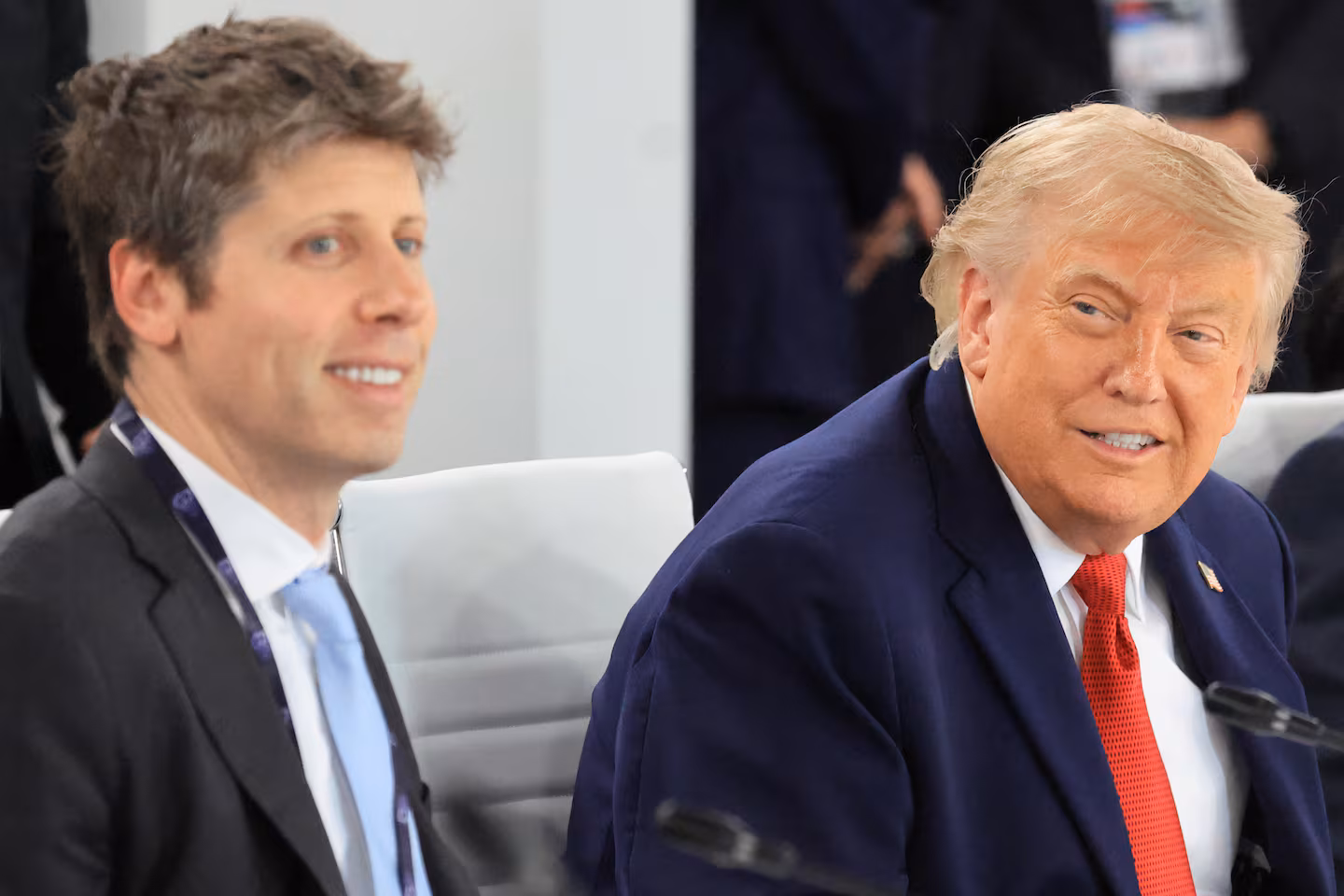 Democrats should own the AI backlash