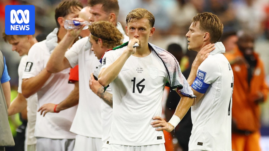 The World Cup just had one of its hottest matches, in a challenge for the sport