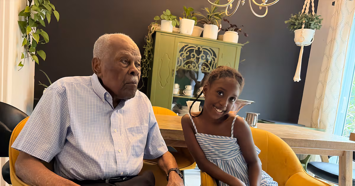 Quebec man celebrates his 110th birthday, becoming one of Canada’s oldest people