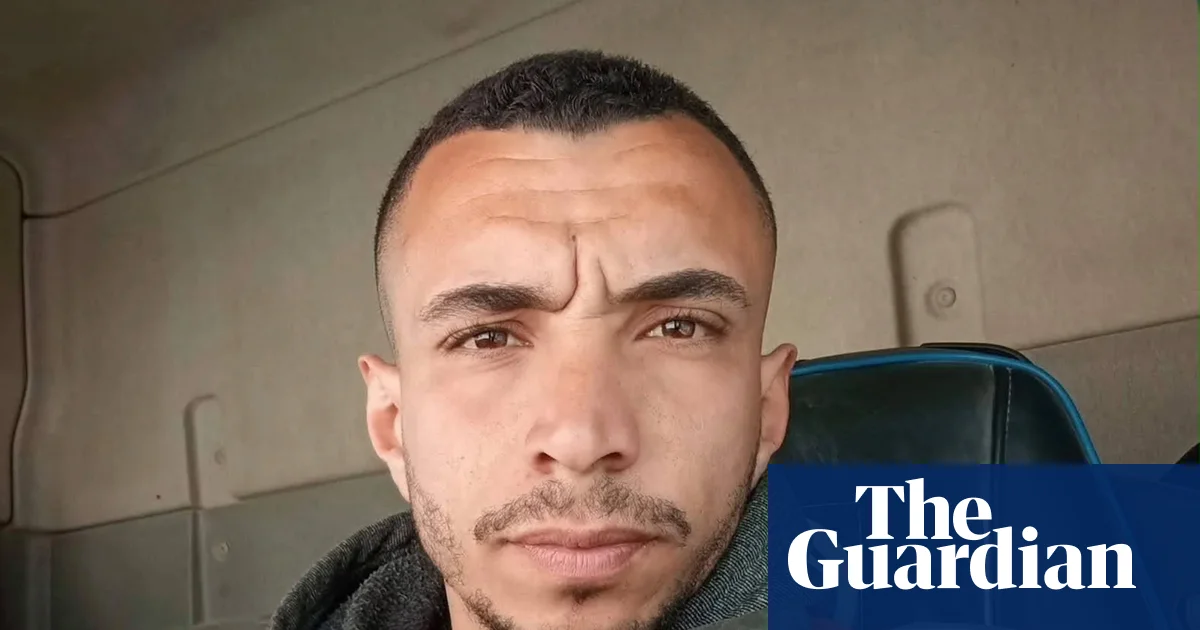 IDF accused of ‘field execution’ of Palestinian driver bringing aid into Gaza