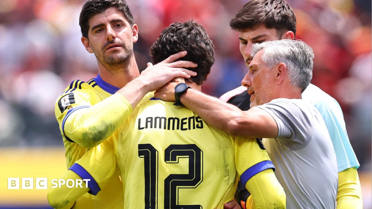 World Cup 2026: Belgium lose to Spain and exit World Cup