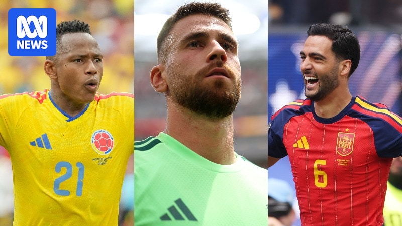 World Cup quick hits: Spain's new clutch king and a Colombian death threat scare