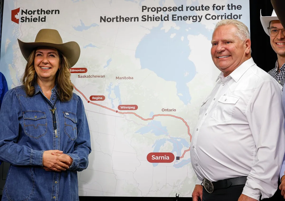 First Nations chiefs across country 'blindsided' by pipeline announcements