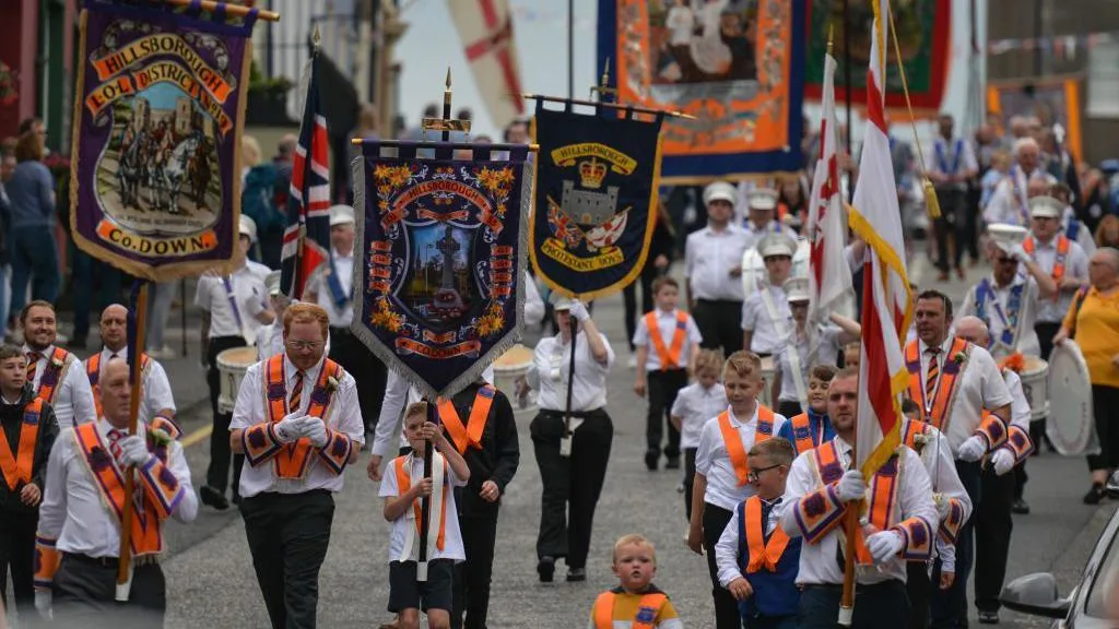 Twelfth of July: What's happening, where and when?