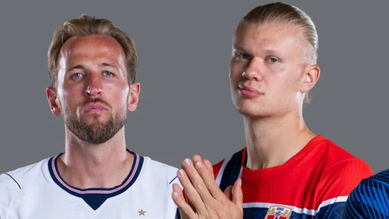 Erling Haaland vs. Harry Kane: The numbers behind World Cup striker showdown for the ages