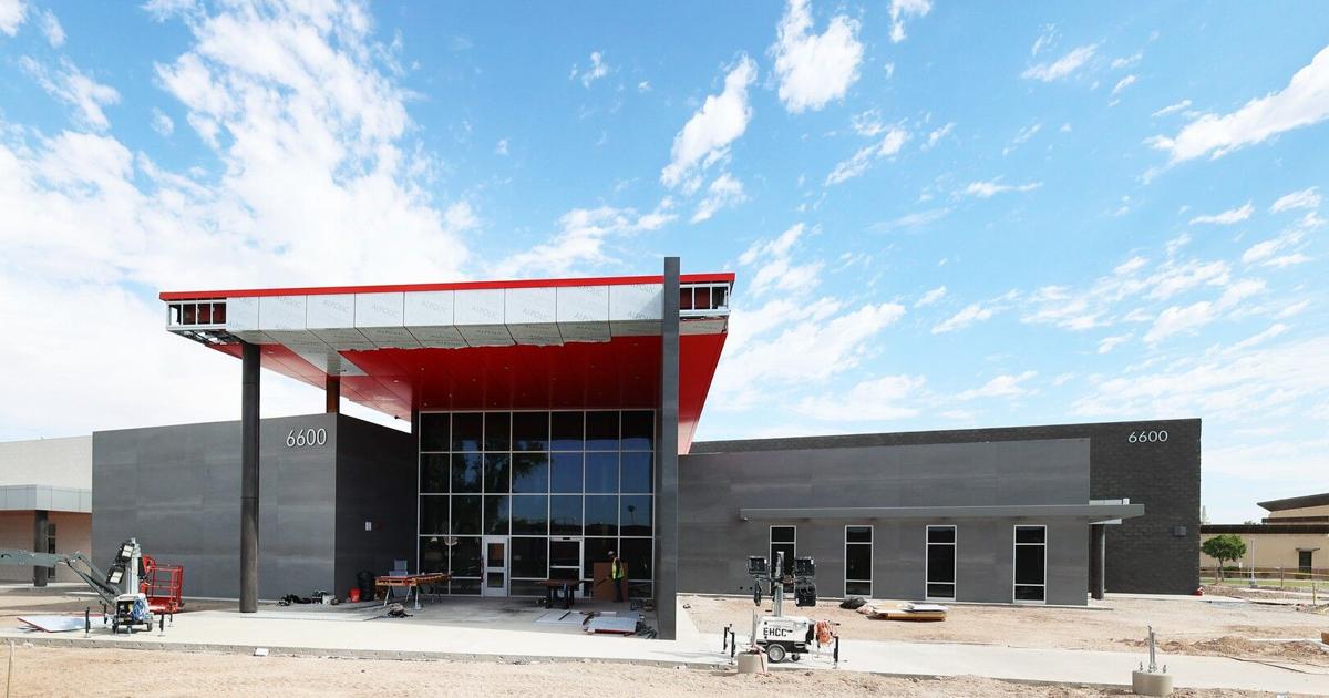 IVC to host soft opening of new Automotive Technology Complex