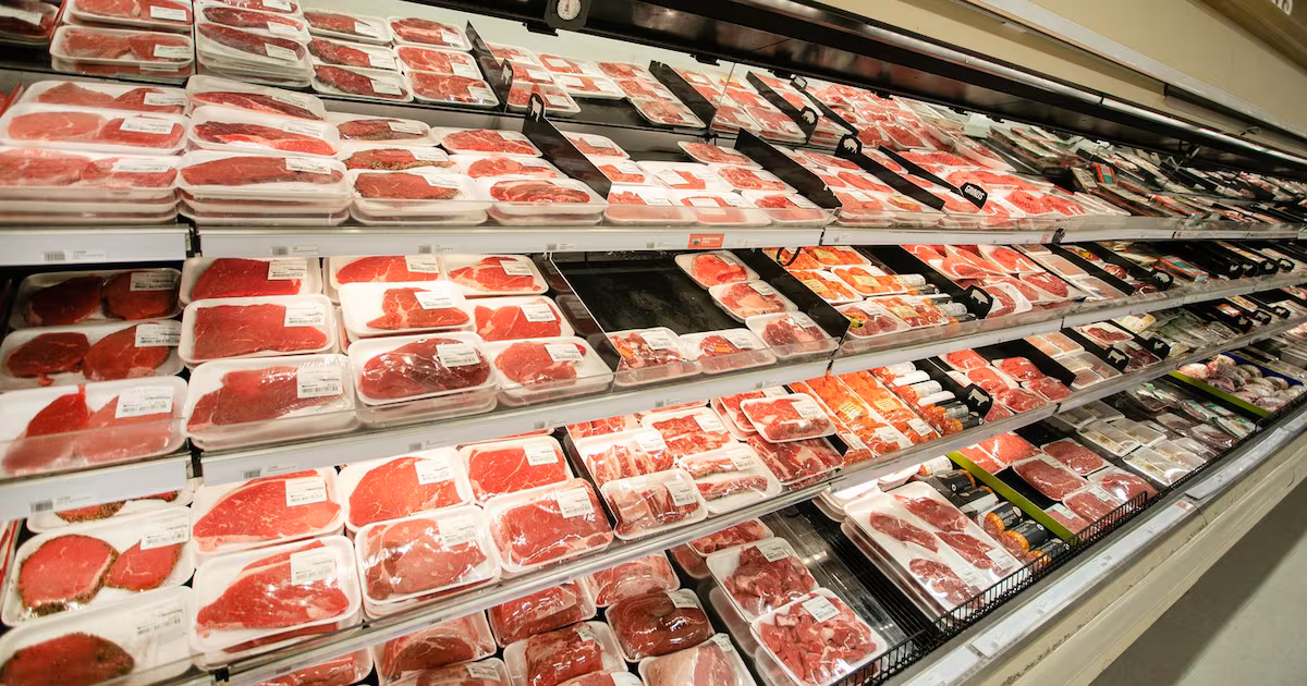 Beef price