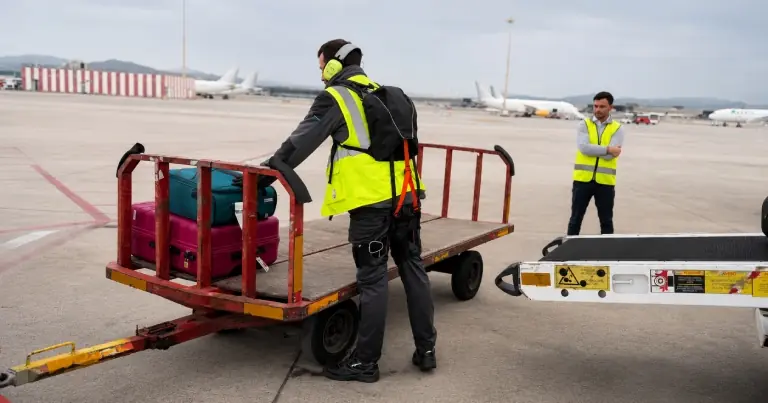 IAG invests in wearable robotics startup Verve Motion to trial exosuits for baggage handlers