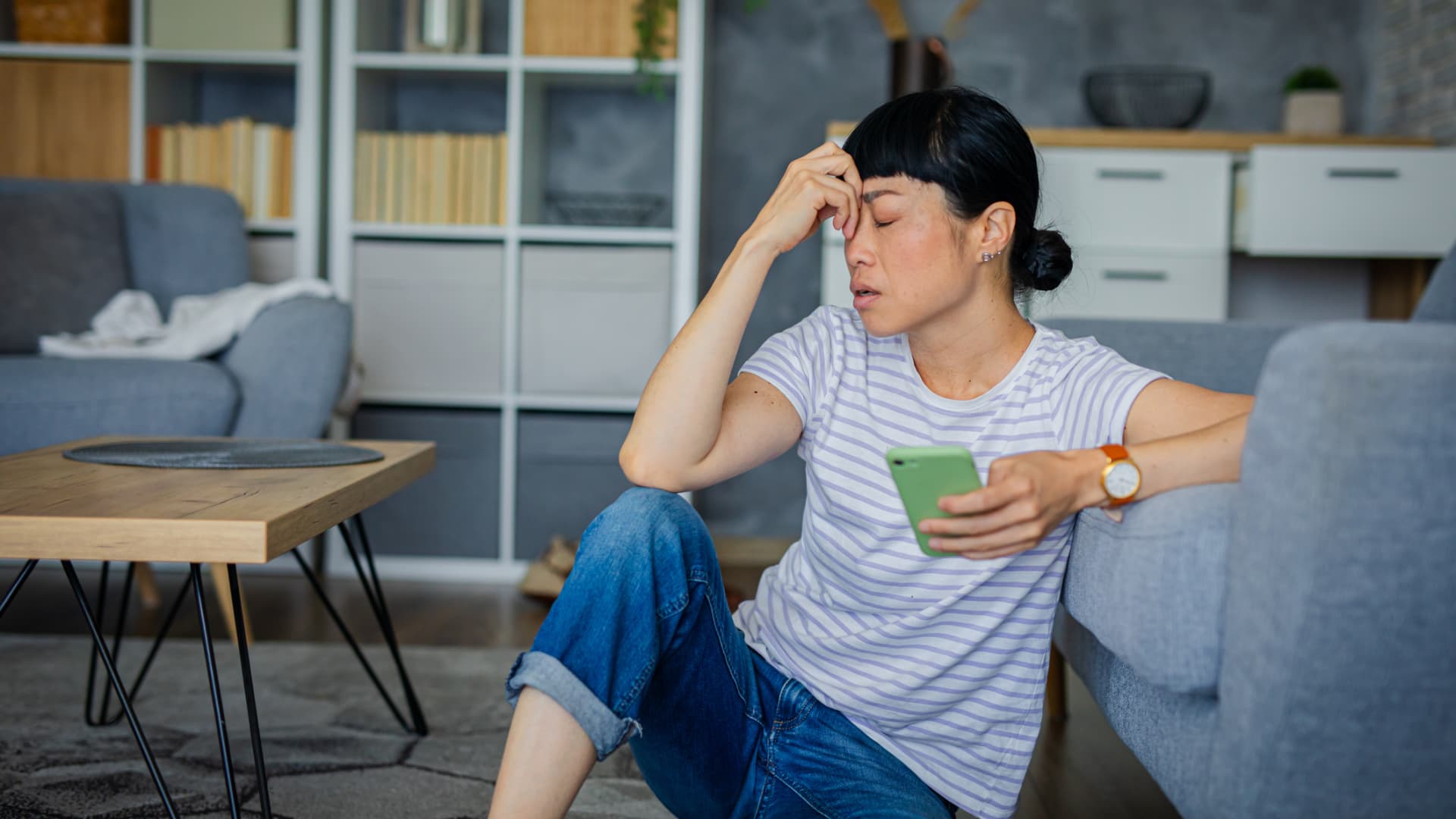 This is 'the biggest mistake' you can make during volatile markets, says investment strategist