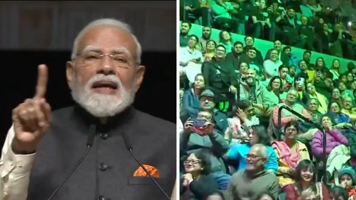 From the Moon to the rugby field: PM Modi unveils ambitious India