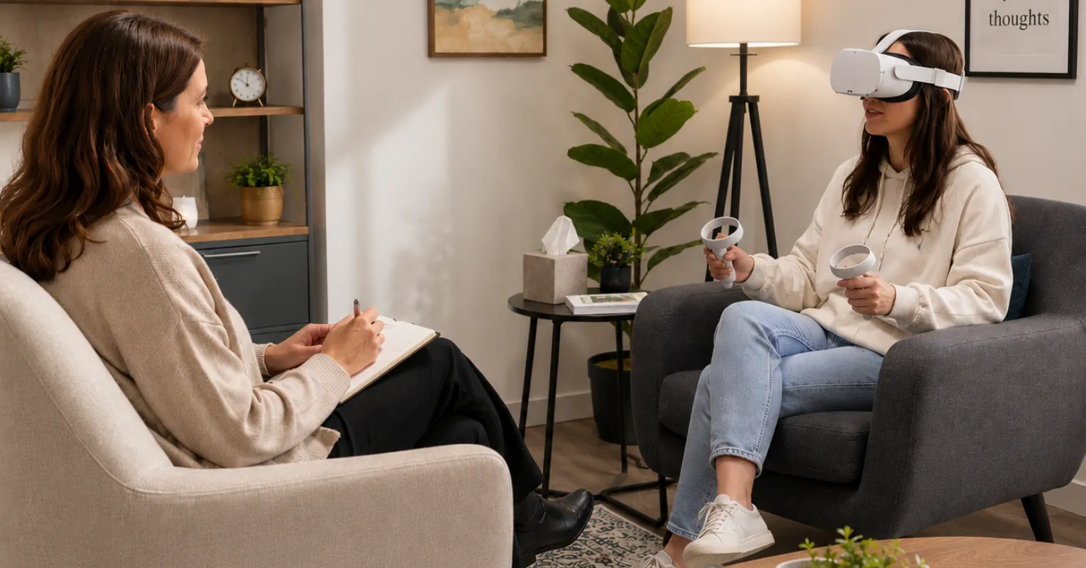 Therapy in the Age of AI: What We Can Actually Do