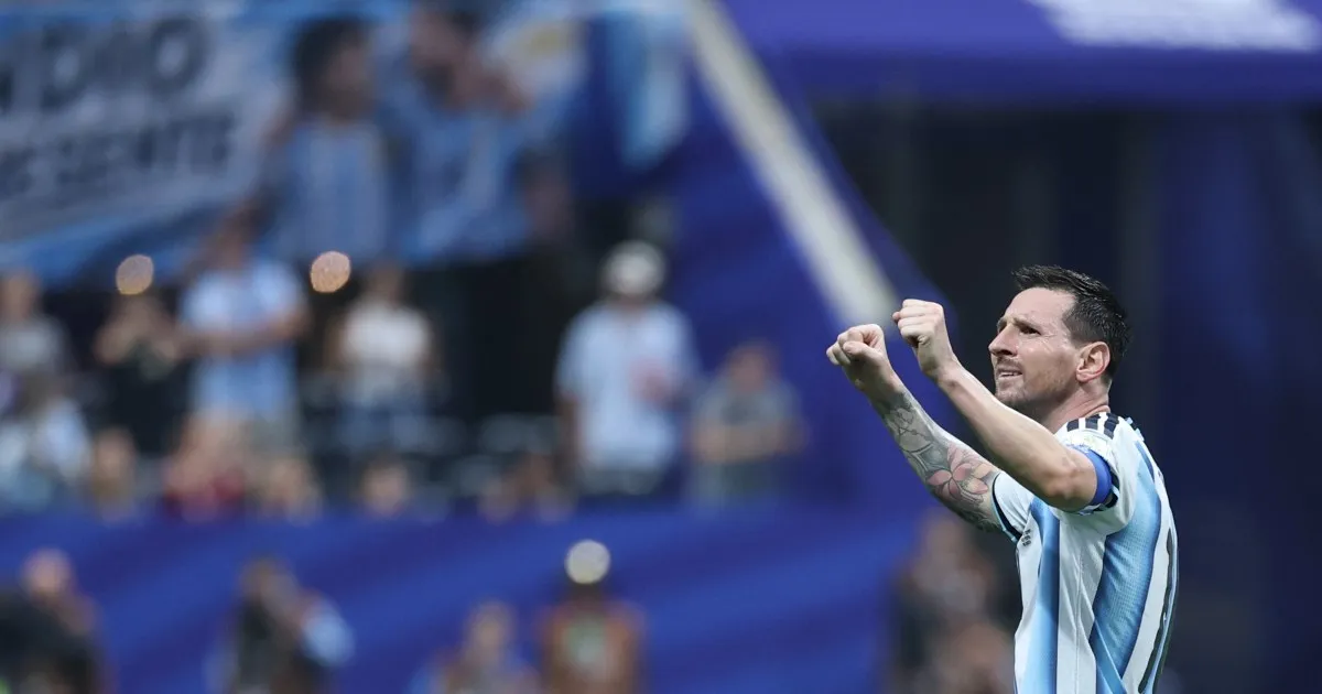 Argentina vs Switzerland: World Cup quarterfinal