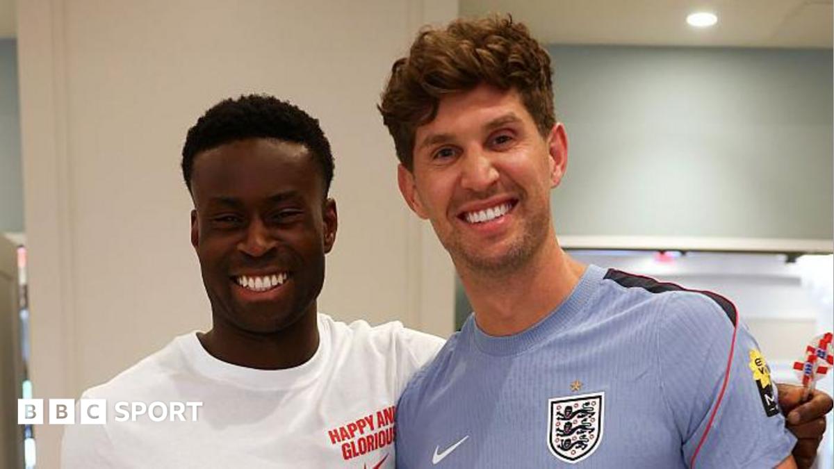 World Cup 2026: England team news