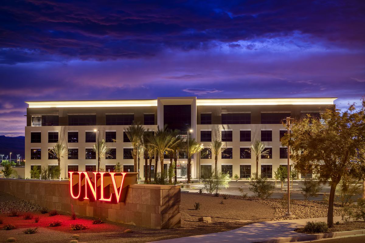 UNLV gets $400,000 grant to boost small