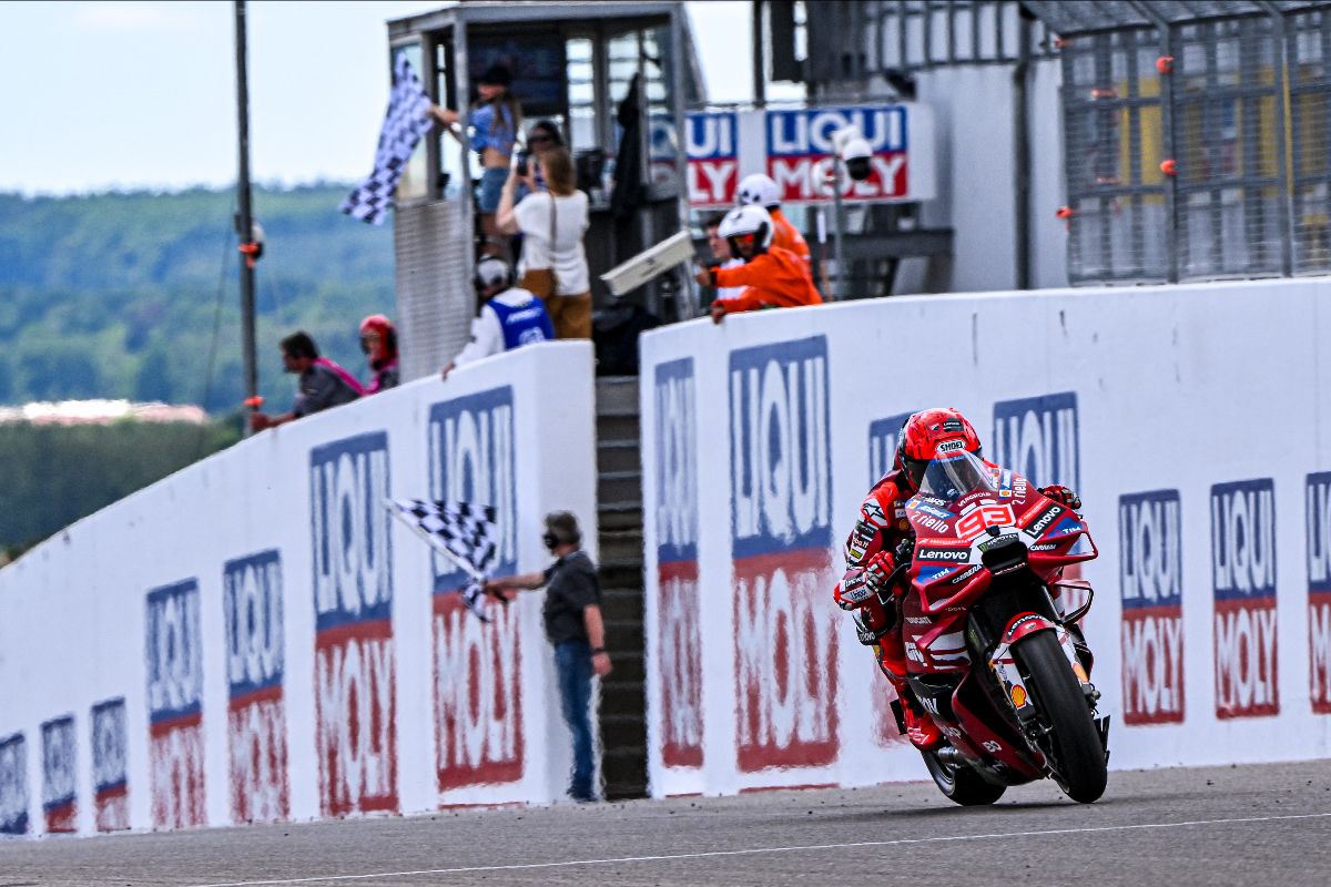 The World of Motorcycling- News detail