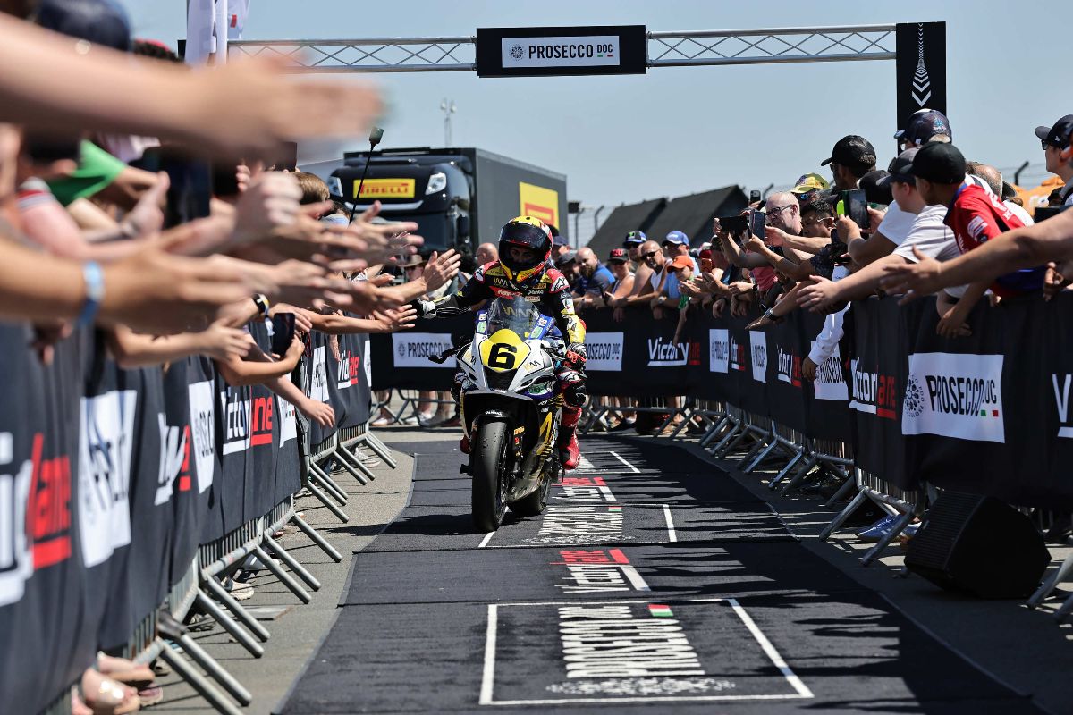 The World of Motorcycling- News detail