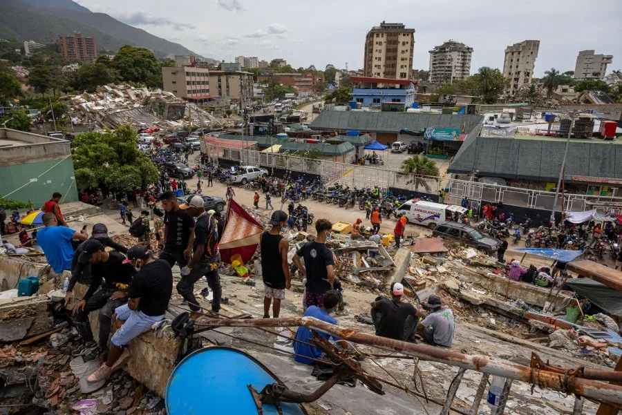 Death toll after Venezuela earthquake rises to 4,333