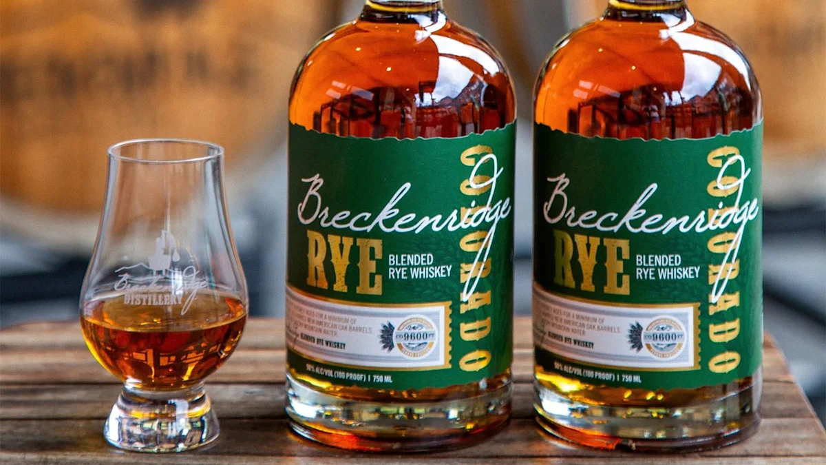 Elevate your summer with Breckenridge Distillery’s new rye whiskey