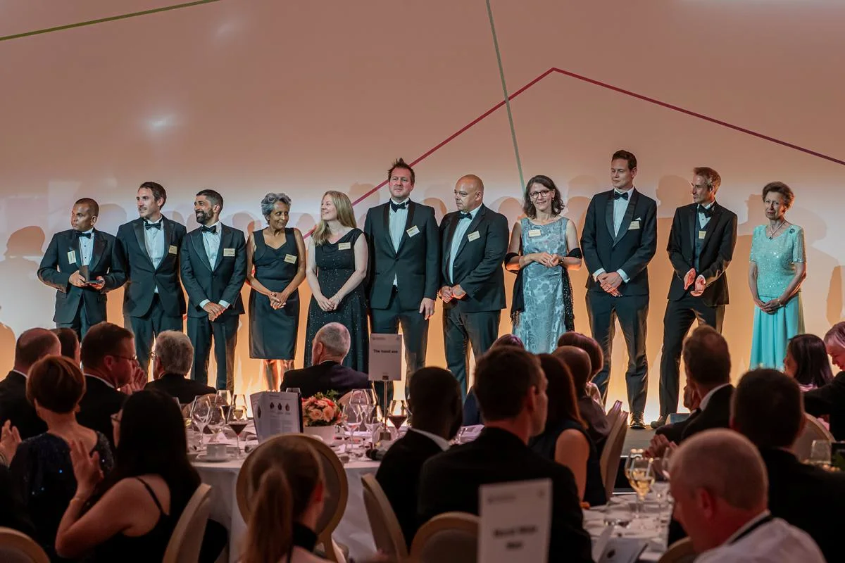 Revolutionary DNA technology wins UK's top engineering honour