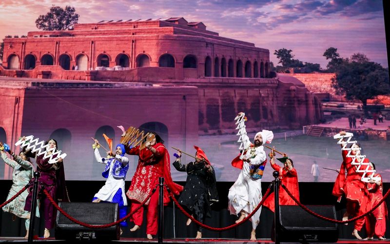 How the world Punjabi organisation powered PM Modis Australia, NZ diaspora events