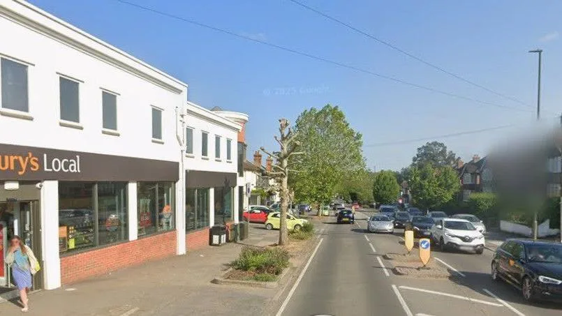Man dies after vehicle and pedestrian crash