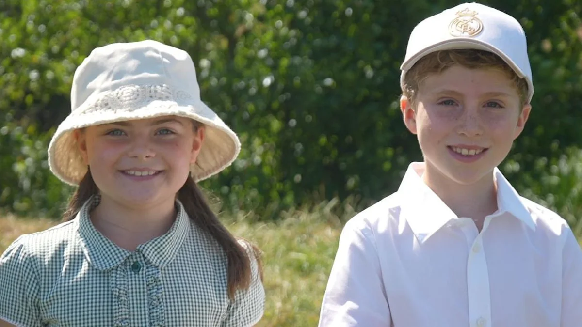 Beauty spot river is 'dying', worried pupils say